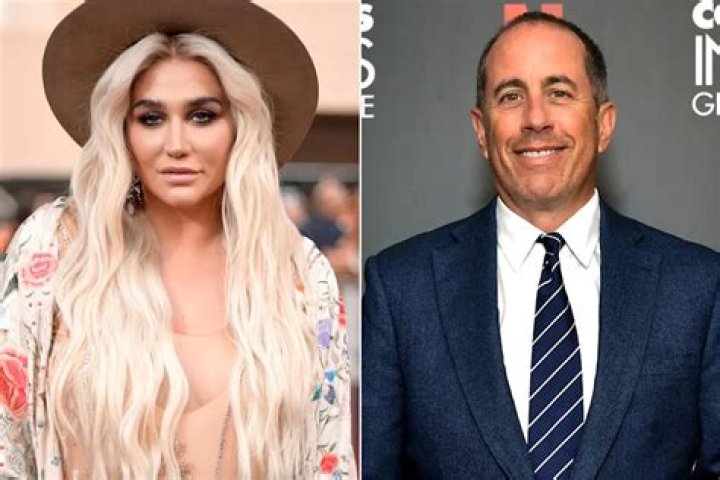 Seinfeld on refusing Kesha’s hug: ‘In my reality I don’t hug a total stranger’