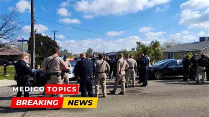 
Selma Shooting: A Dangerous suspect who shot and killed a police officer, now in custody 