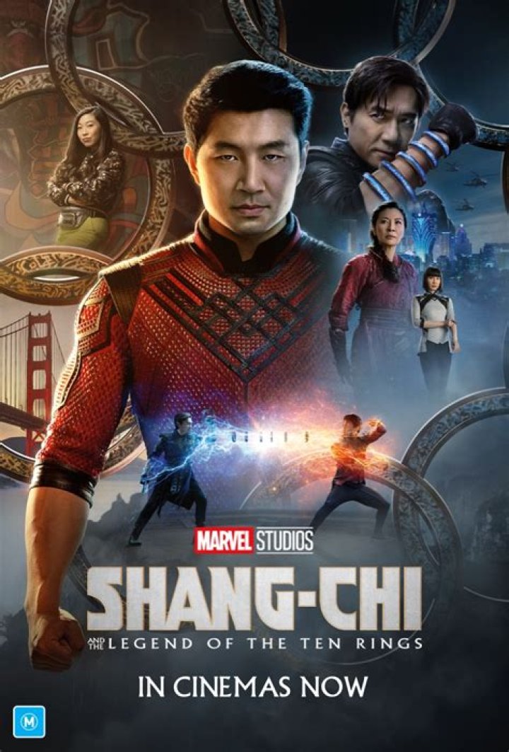 Shang-Chi and the Legend of the Ten Rings