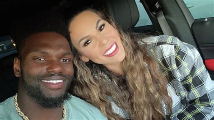 Shaquil Barrett and Jordanna Barrett welcomed their fifth rainbow child&nbsp;
