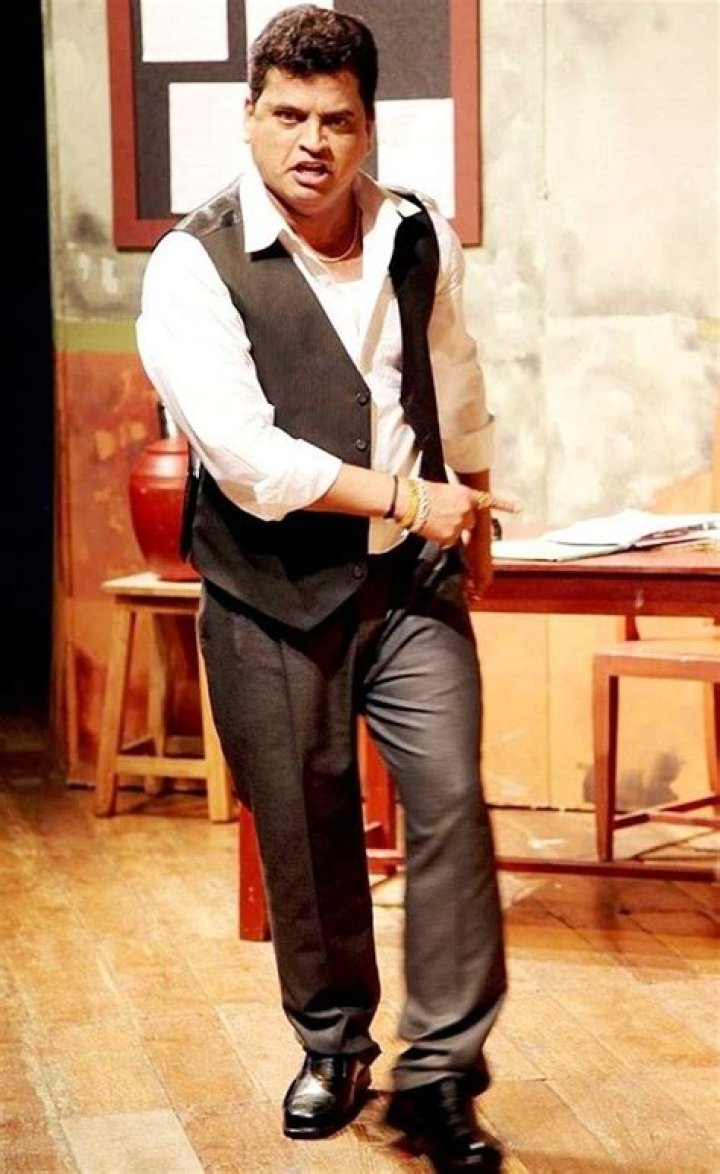 Sharad Ponkshe Height, Weight, Net Worth, Age, Birthday, Wikipedia, Who, Instagram, Biography
