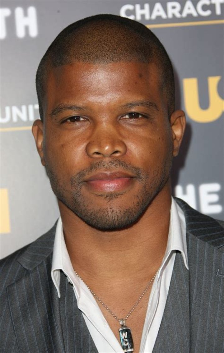 Sharif Atkins photo
