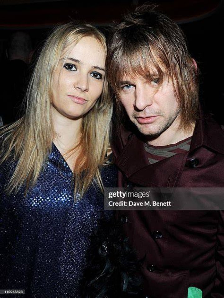 Ringo Starr’s son Zak Starkey weds Sharna Liguz on their daughter Luna’s 1st birthday Sharna Liguz and Zak Starkey