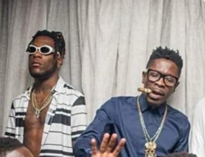 
Shatta Wale Lashes Out At Ghanaians Claiming He Copied Burna Boy On His Latest Single 
