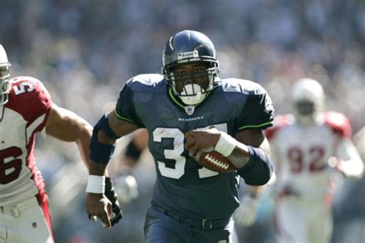 Shaun Alexander photo 3