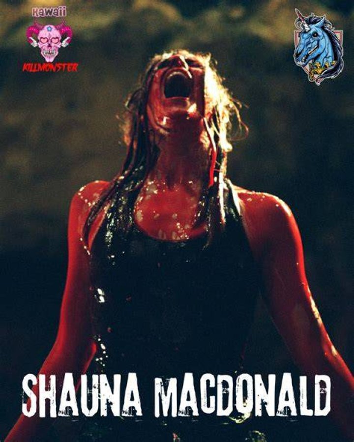 Shauna Macdonald(Scottish) Bio (Wiki) 