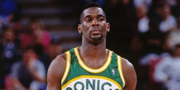 Shawn Kemp photo 2