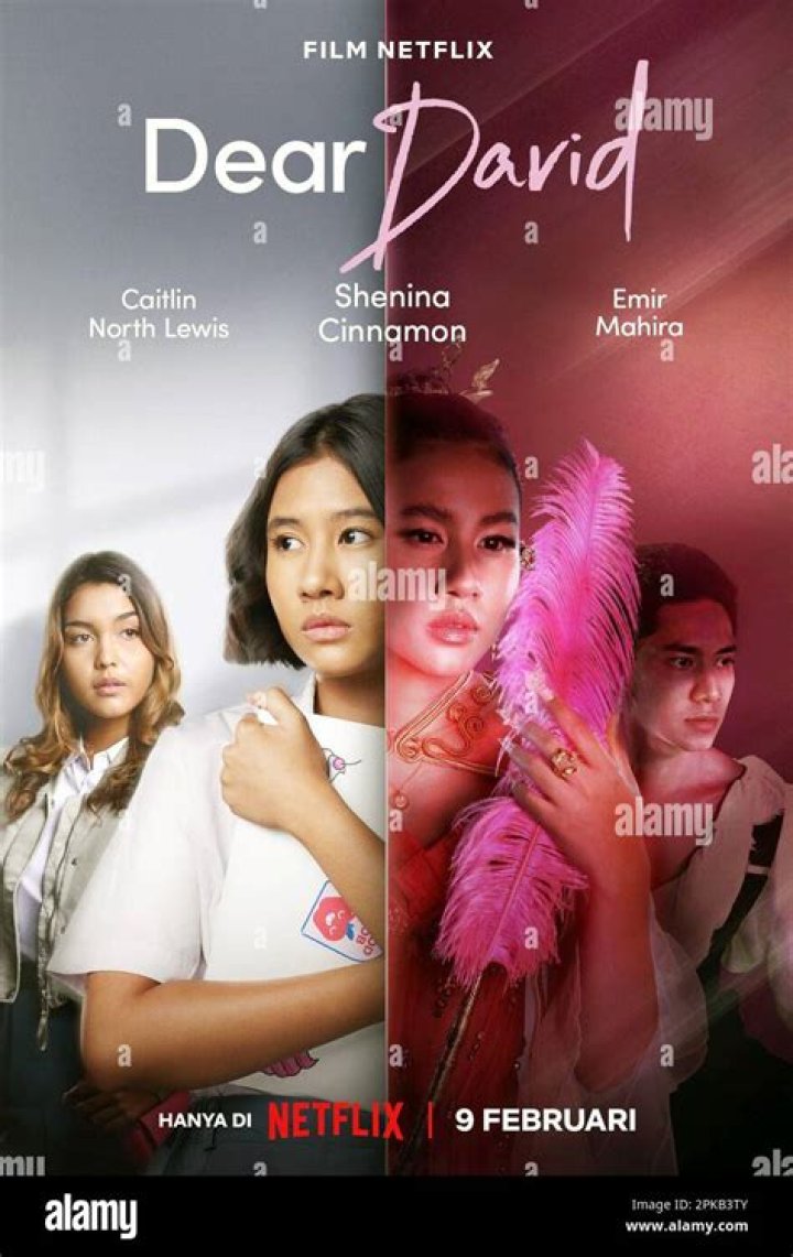 
Shenina Cinnamon | Boyfriend: Is Dear David Cast Dating? 