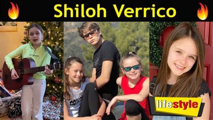 Shiloh Verrico - Age, Family, Bio