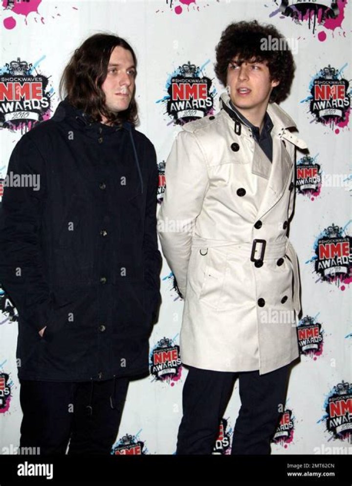 Shockwaves NME Awards 2010 - Arrivals