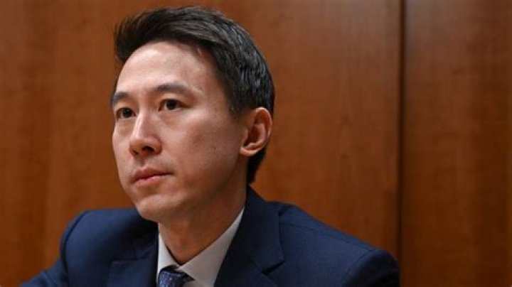 Shou Zi Chew Bio (Wiki) 