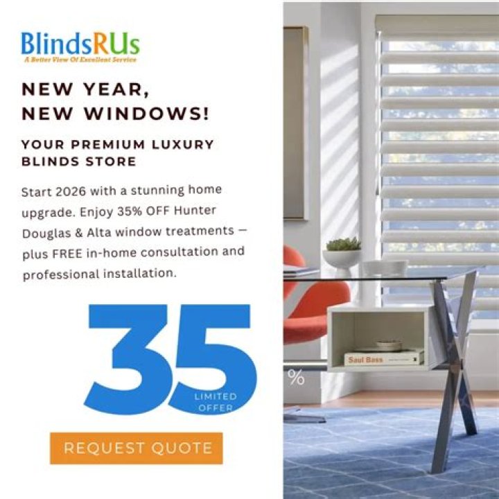Should you leave your blinds open?