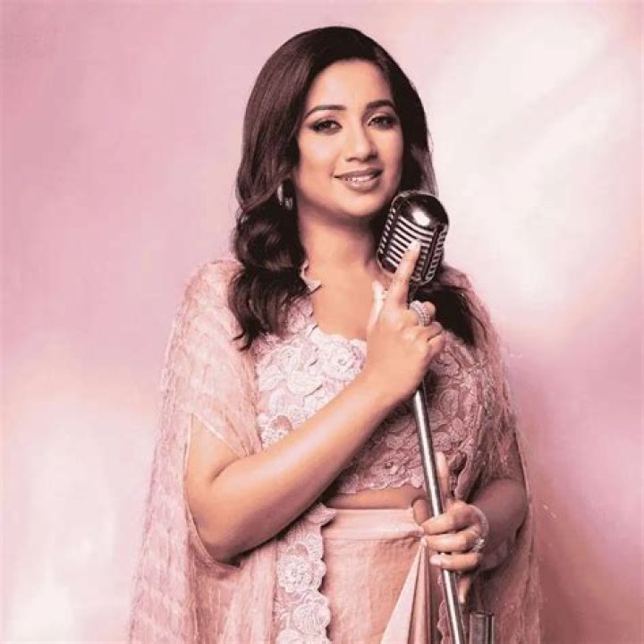 Shreya Ghoshal photo 3