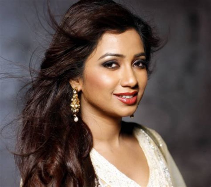 Shreya Ghoshal photo