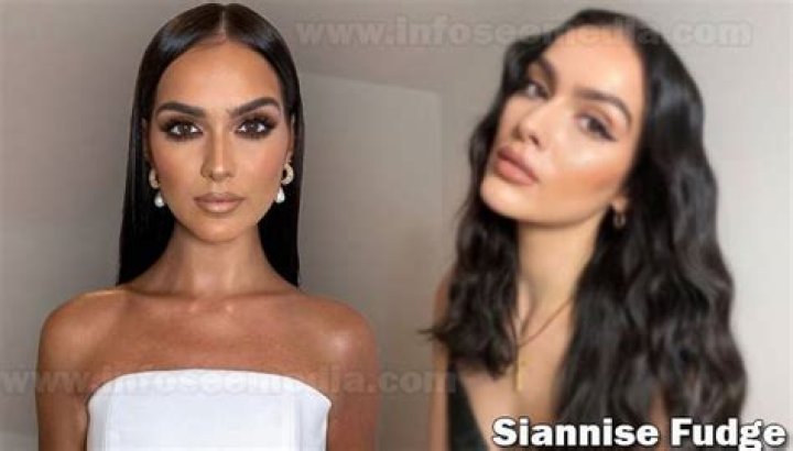 Siannise Fudge Bio (Wiki) 