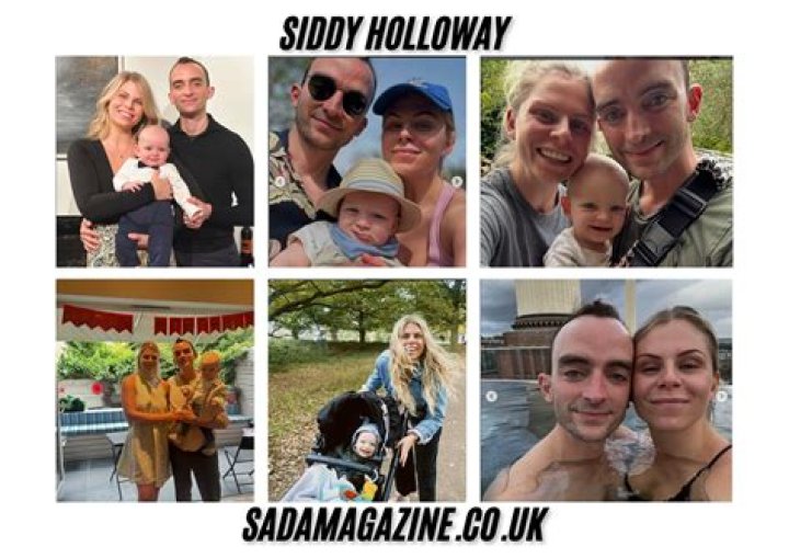 Siddy Holloway Age, Birthday, Wikipedia, Who, Nationality, Biography