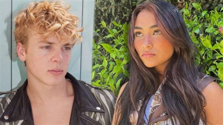 Sienna Mae Gomez, 18 returned to the internet months after accusations alleged by Jack Wright