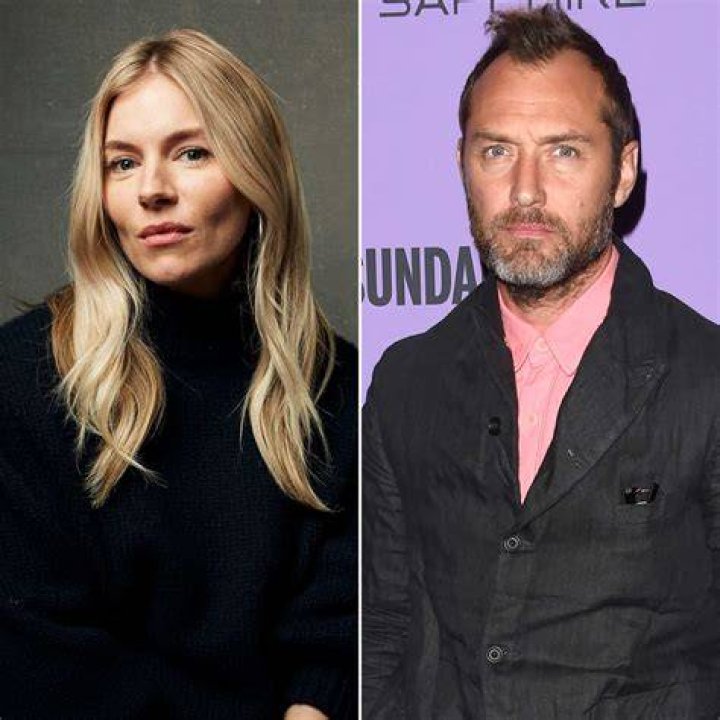 Sienna Miller: After Jude Law cheated, ‘there’s a whole six weeks… that I don’t remember’