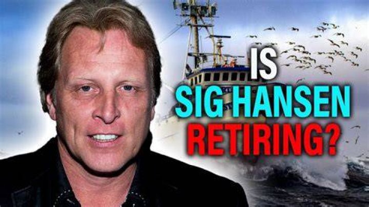 Sig Hansen Bio (Wiki) 