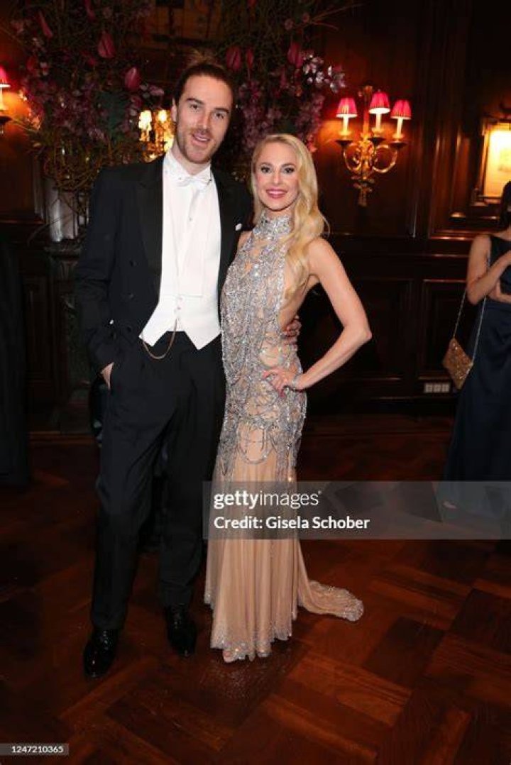 
Silvia Schneider Has A New Boyfriend & It’s Once Again, A Singer! Meet Jamie Harrison 