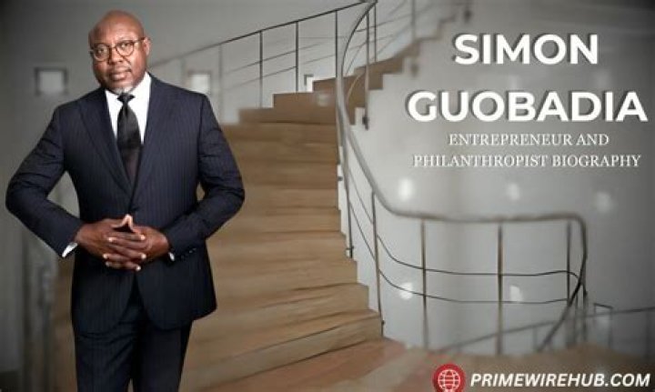 Simon Guobadia - Age, Family, Bio