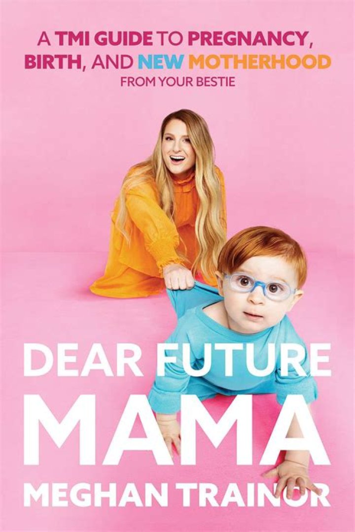 Singer Meghan Trainor Suffered PTSD After The Birth Of Her Son