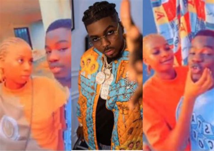 
Singer Skibii Gives Man Who Braided His Girlfriend’s Hair N400k 