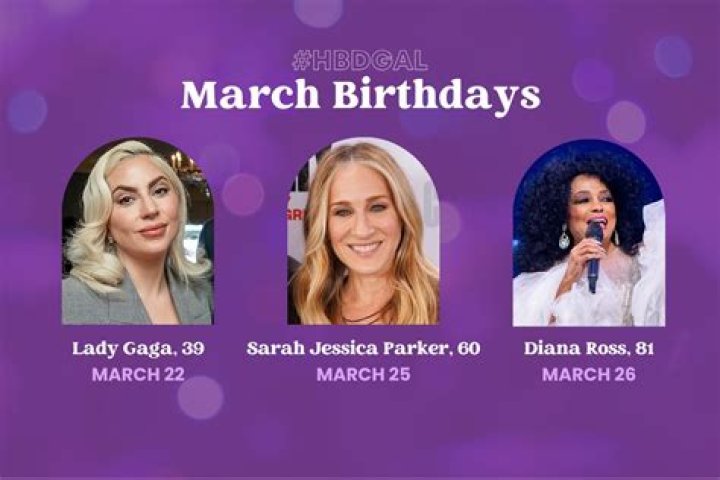 Singers Born March 24 | Famous Birthdays