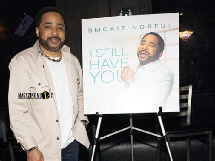 Smokie Norful - Age, Family, Bio