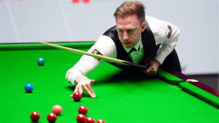 
Snooker Star Judd Trump Is In Talks Of Having A Hair Transplant After Reaching Top 35 In WSC 
