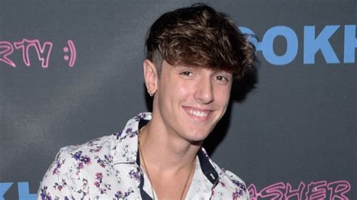 Social Media star Bryce Hall