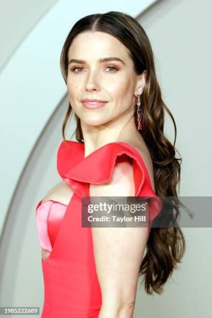 Sophia Bush is Married Less Than a Year after Getting Engaged! Sofia Bush