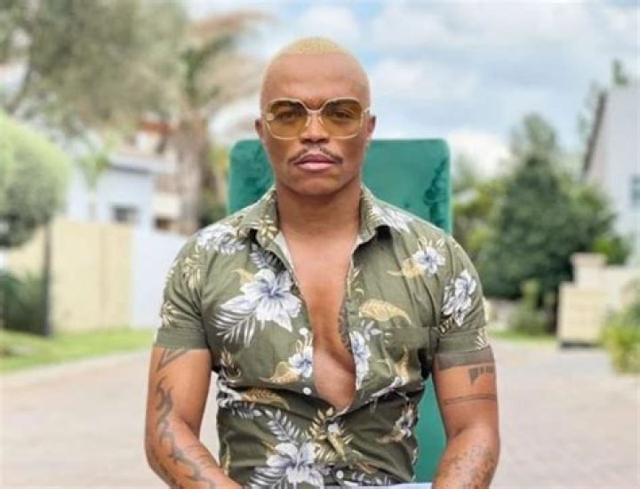 Somizi Mhlongo Height, Weight, Net Worth, Age, Birthday, Wikipedia, Who, Nationality, Biography