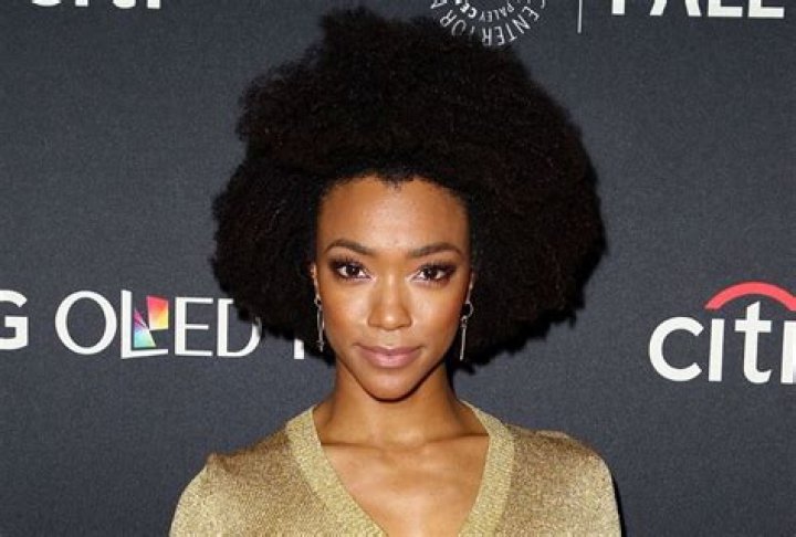 Sonequa Martin-Green Bio (Wiki) 