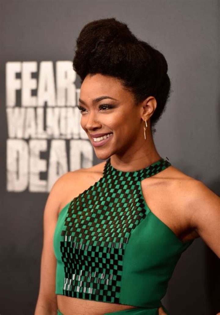 Sonequa Martin-Green Sonequa Martin-Green