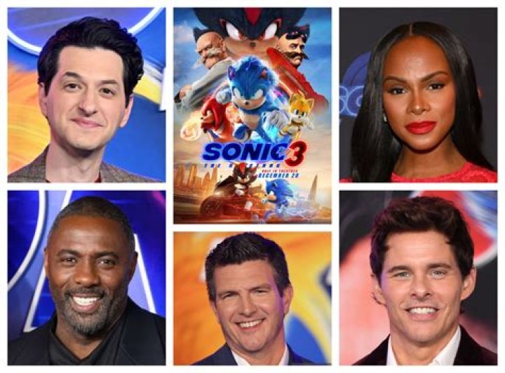 Sonic the Hedgehog - Cast, Ages, Trivia