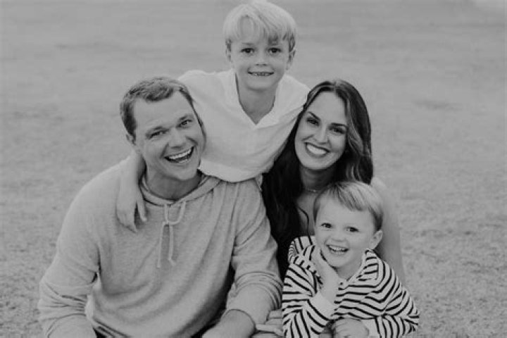 Sonny Gray Wife: Jessica Forkum