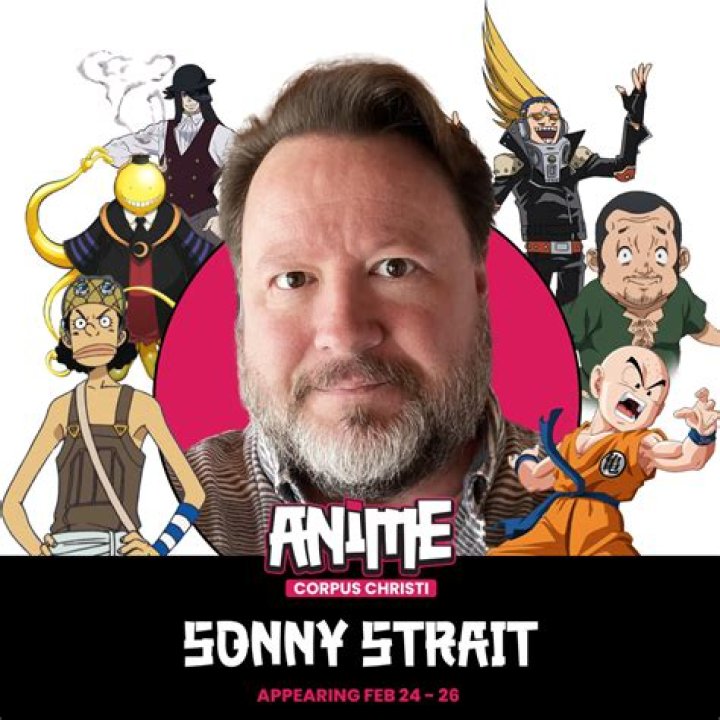 Sonny Strait - Age, Family, Bio