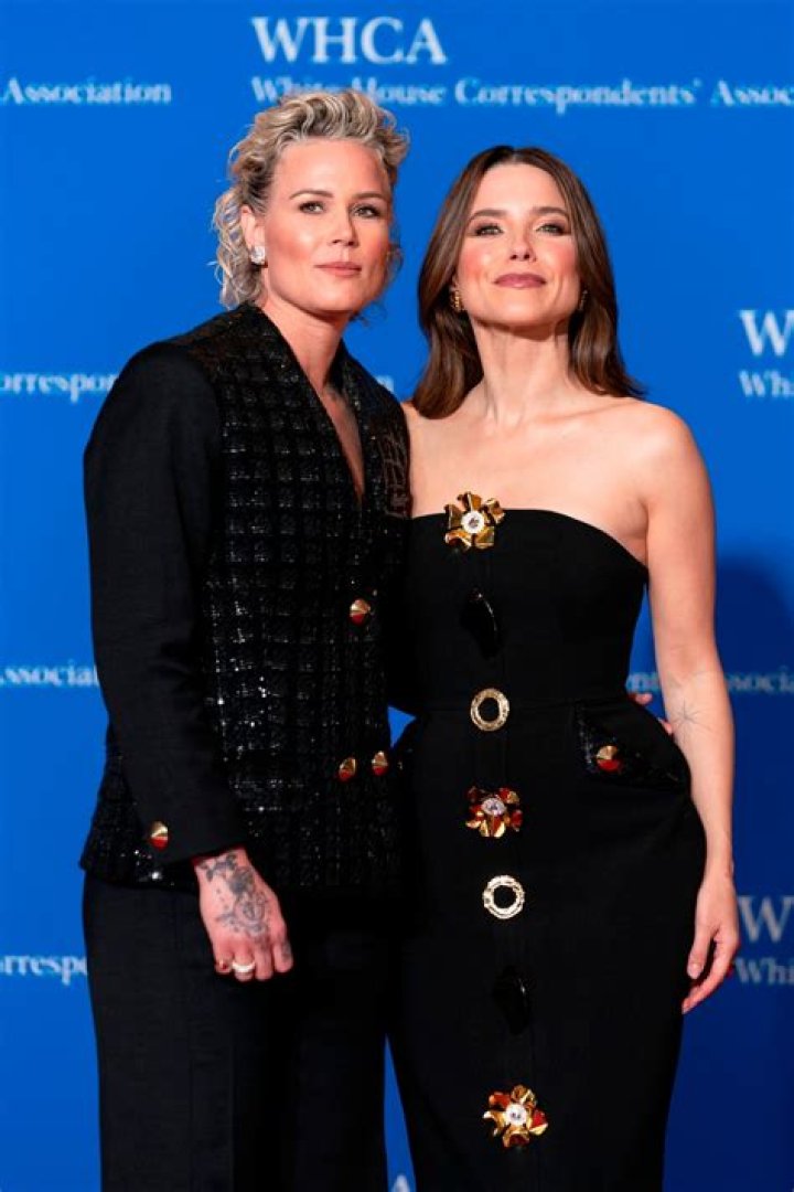 Is Sophia Bush dating Ashlyn Harris amid her divorce proceeding with Grant Hughes? Sophia Bush and Ashlyn Harris are reportedly dating