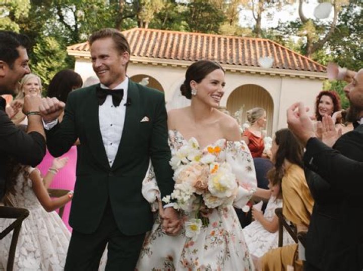 Sophia Bush and Grant Hughes are divorcing two months after celebrating their first wedding anniversary