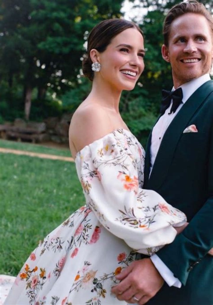 Sophia Bush and Grant Hughes are divorcing two months after celebrating their first wedding anniversary Sophia Bush and Grant Hughes are divorcing after a year of marriage