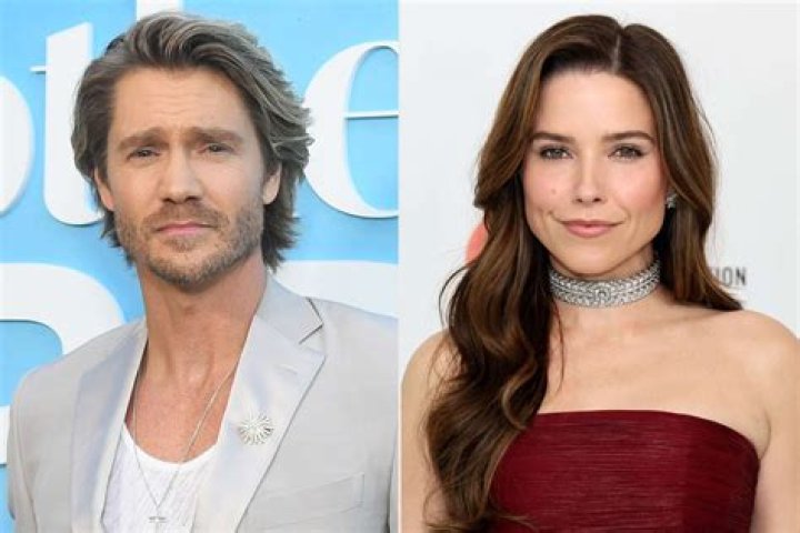 Sophia Bush talks working with Chad Michael Murray after their divorce