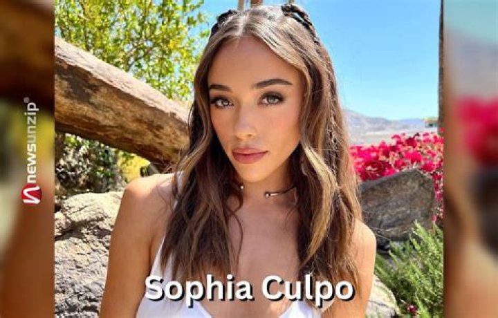 Sophie Culpo - Age, Family, Bio