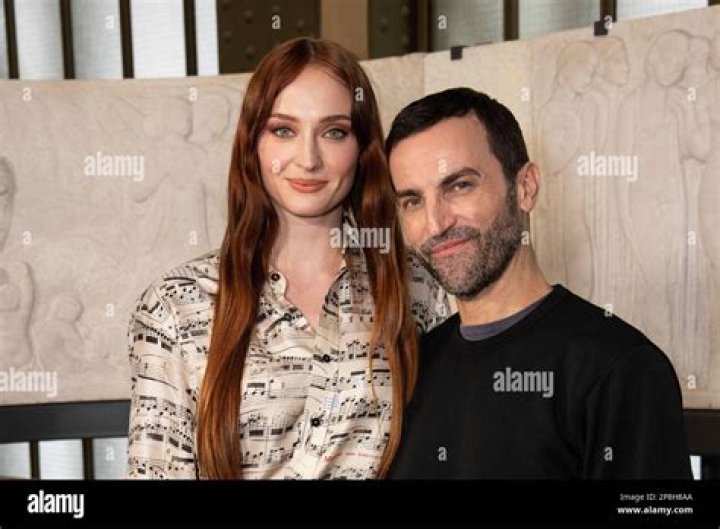 Sophie Turner’s Nicolas Ghesquiere wedding gown revealed: love it or hate it?