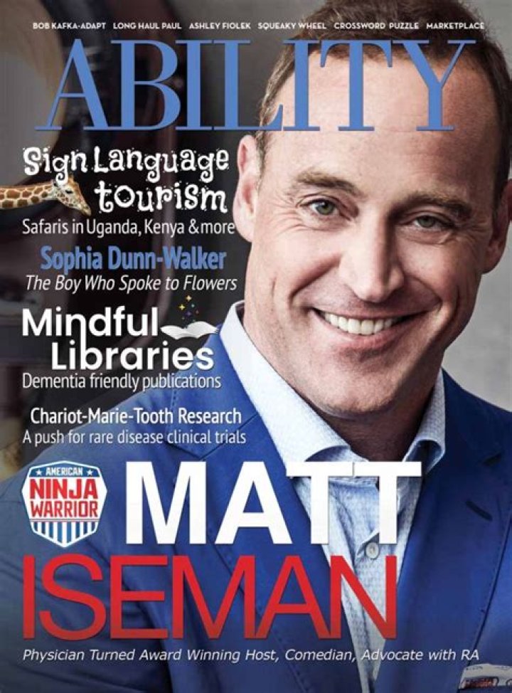 Living with Rheumatoid arthritis! Matt Iseman-his comedy career in spite of all the health oddities and his joint swellings! Source: 2Paragraphs (Matt Iseman)
