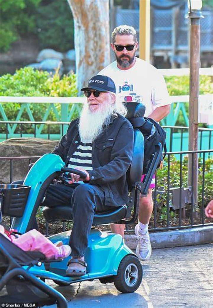 Revealed! Shia LaBeouf’s latest social crime, and his pedophile and fugitive father! Read on to know more! Source: Daily Mail (Jeffrey LaBeouf)