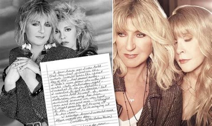 ‘He stole eight years of my life’ -The ‘evergreen’ Stevie Nicks speaks about her music, drugs, men, aging and ‘hero’ Source: Daily Mail (Stevie Nicks)