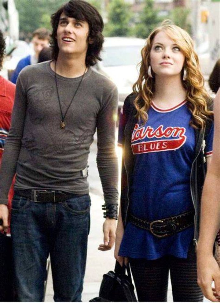 Who is Emma Stone’s new boyfriend? Know the latest on her relationship status and dating timeline! Source: Famousfix (Emma with Teddy)