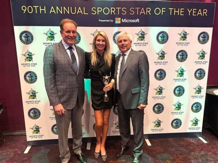Jim Nantz costly divorce : Ex-wife asked high Alimony Source: Liverampup (Jim Nantz and Family)