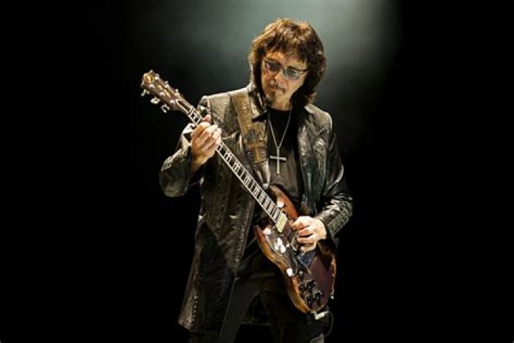 The inspirational story of Black Sabbath’s guitarist Tony Iommi-his guitar playing despite his two partially missing fingers and his battle with lymphoma! Source: Metal Injection (Tony Iommi talking lymphoma)